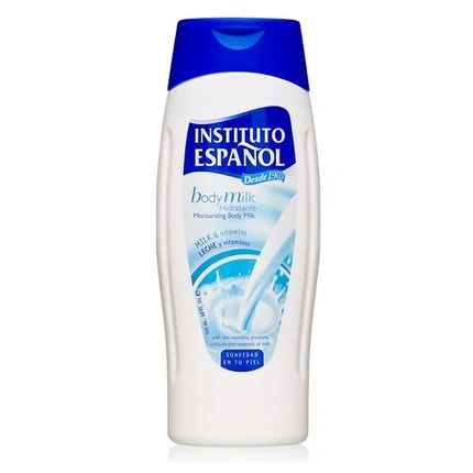 Instituto Espaol Moisturizing Body Milk 500Ml - Image 3