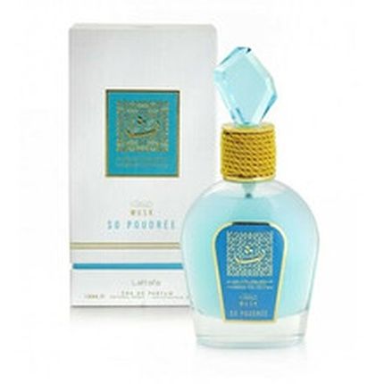 Lattafa So Poudree Musk Eau De Parfum 100Ml