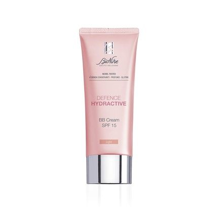 Bionike Defence Hydractive Bb Cream Light Moisturizes And Evens Complexion 40Ml