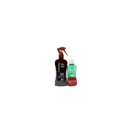 Babaria Coconut Spray Sun Protection Oil Spf 30 200 Ml + After Sun 100 Ml