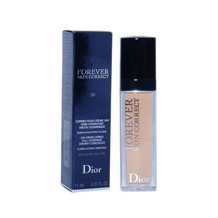 Dior Forever Skin Correct Concealer 3 W Warm Fullcoverage Concealer 11 Ml - Image 3