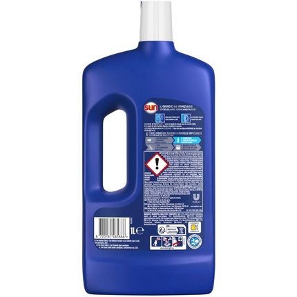 Sun Dishwasher Rinse Aid Perfect Shine 1L - Image 3