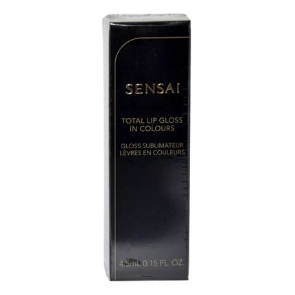 Sensai Total Lip Gloss In Colours 03 Shininome Coral 45 Ml
