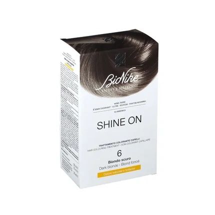 Ici.M. Internation Shine On Hair Blonde Scu 6