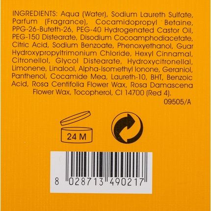 Acqua Di Parma Rosa Nobile Shower Gel 6.7 Ounce - Image 3