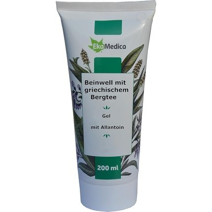 Greek Mountain Tea Extract Gel 200Ml