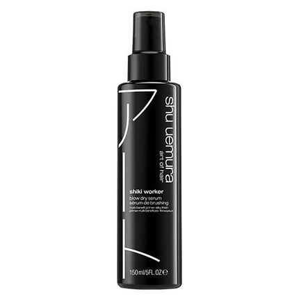 Shu Uemura Shiki Worker Blow Dry Serum 150 Ml
