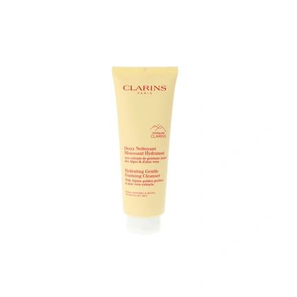 Clarins Hydrating Gentle Foaming Cleanser 125Ml