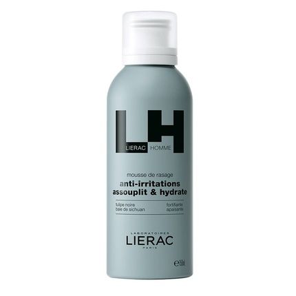 Lierac Homme Shaving Foam 150 Ml - Image 4