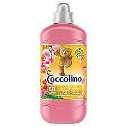 Coccolino Concentrated P&C Honeysuckle Sandal Rinse 925Ml