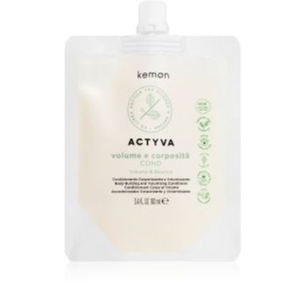 Kemon Actyva Volume And Body