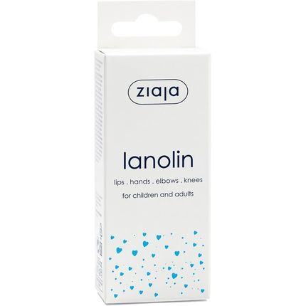 Pure Lanolin For Lips And Dry Skin
