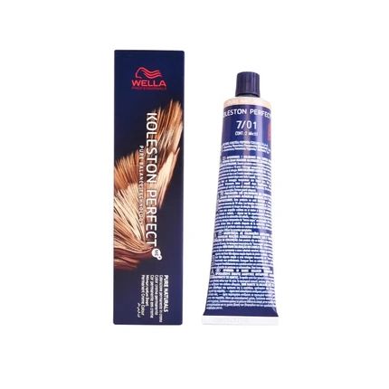Wella Koleston Perfect Me 701 Pure Naturals 60Ml Hair Color