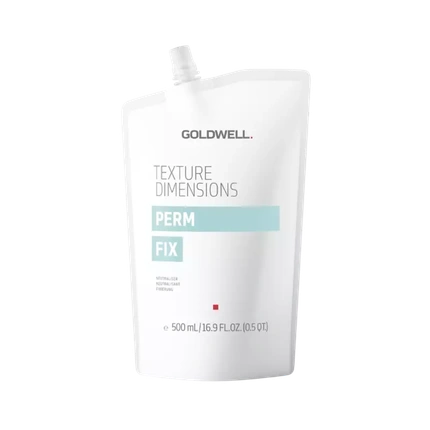 Goldwell Texture Dimensions Perm Fix Neutraliser - 500Ml