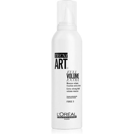 L'Oreal Professionnel Tecni.Art Full Volume Extra Mousse 250Ml