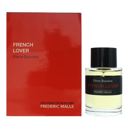 Frederic Malle French Lover Eau De Parfum 100Ml For Men