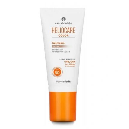 Heliocare Color Gelcream Brown Spf 50 50Ml - Image 3