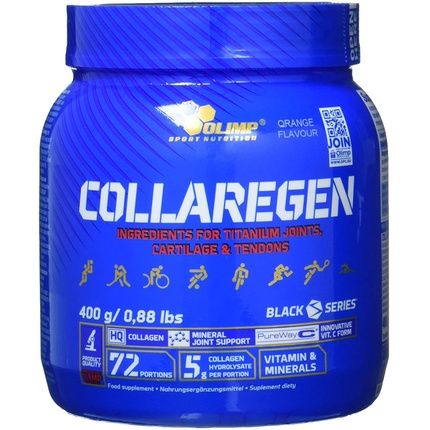 Olimp Collaregen Collagen Orange Flavor 400G