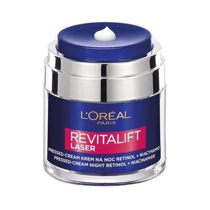 Revitalift Laser Retinol Pressed Cream 50Ml