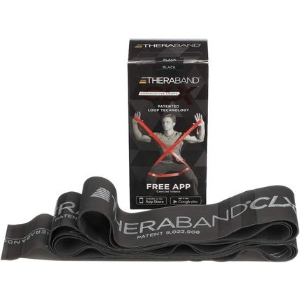 Theraband Clx Latex-Free Resistance Band - Image 3