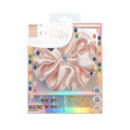 Invisibobble Rosie Fortescue Sprunchie And Waver