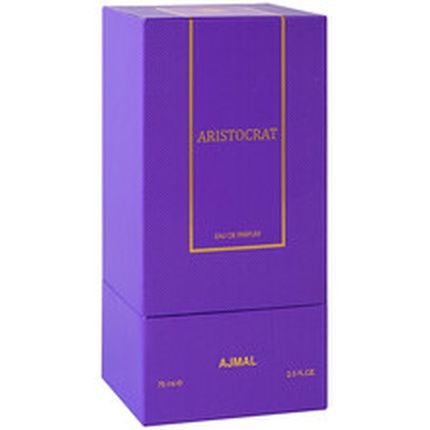 Ajmal Aristocrat For Her Eau De Parfum 75Ml