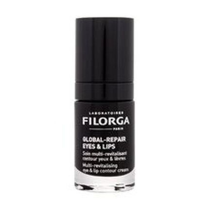 Filorga Globalrepair Eyes & Lips Multirevitalising Contour Cream Size 15Ml