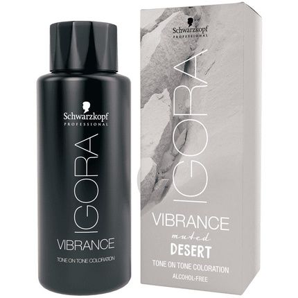 Schwarzkopf Igora Vibrance 7-42 Medium Blonde Beige Ash 60Ml