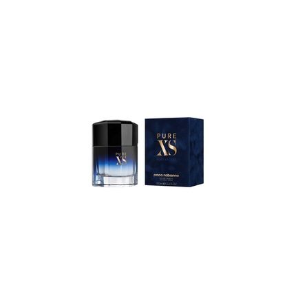 Paco Rabanne Pure Xs Eau De Toilette Spray 100Ml For Men