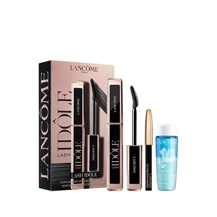 Lancme Mascara Set Idole Mascara Eyeliner Makeup Remover Gift Set