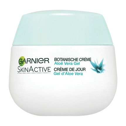 Garnier Skinactive Botanical Day Cream 50Ml With Aloe Vera Extract