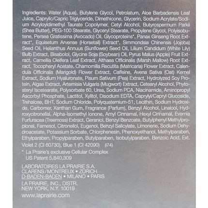 La Prairie Cellular Hydralift Firming Mask 50Ml - Image 3