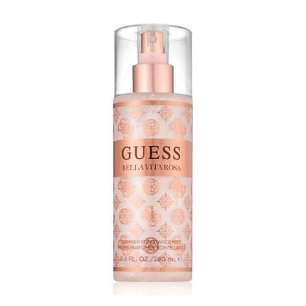 Guess Bella Vita Rosa Shimmer Mist 8.4 Fl Oz