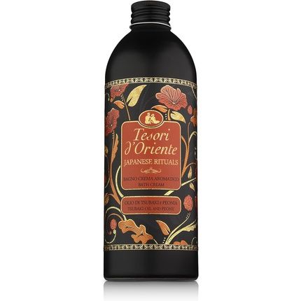 Japanese Rituals Bath Foam 500Ml