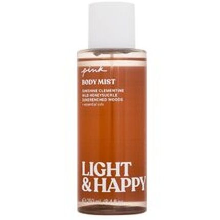Pink Light Happy Body Spray