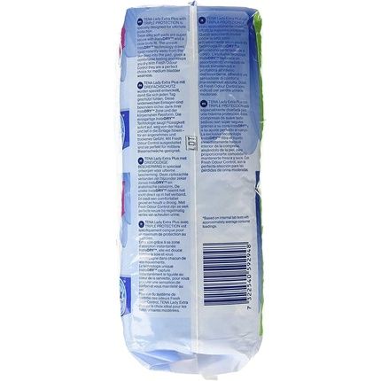 Tena Lady Extra Plus Pad 8 Count - Pack Of 16