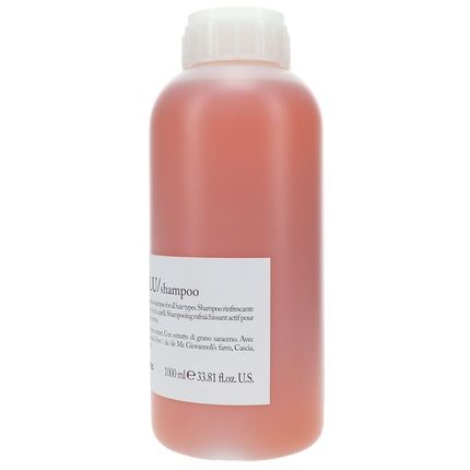 Davines Solu Clarifying Shampoo 33.8Oz/1 Liter - New