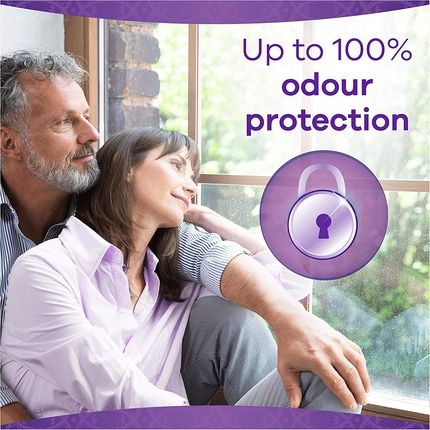 فوط صحية يومية من أولويز دايليز ذات حماية إضافية كبيرة مع مادة ماصة، عدد 52 قطعة