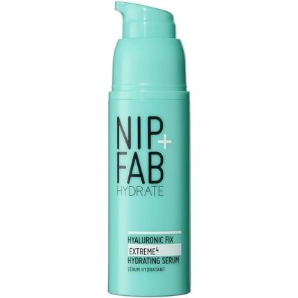 Nip + Fab Hyaluronic Acid Fix Extreme 2% Face Serum Lightweight Non-Greasy