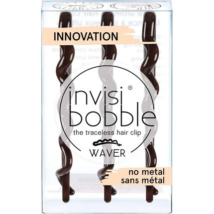 Invisibobble Waver Pretty Dark 3 Pieces - Image 3