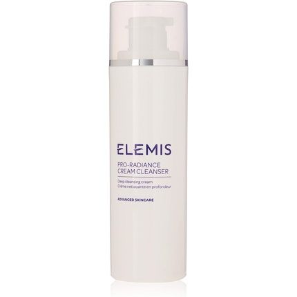 Elemis Pro-Radiance Cream Cleanser 150Ml Womens Skin Care
