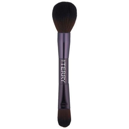 Dual-Ended Face Brush