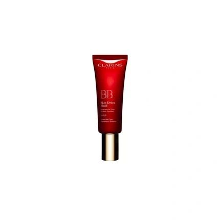 Clarins Bb Skin Detox Fluid 00 Fair Spf25 45Ml