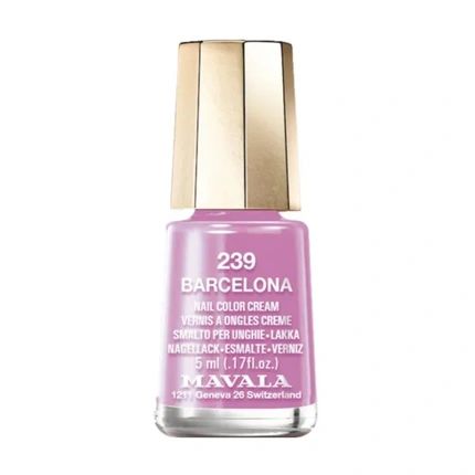 Mavala Mavala Nail Polish 239 Barcelona 5Ml