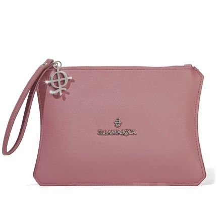 Illamasqua Nude Collection Cosmetic Bag