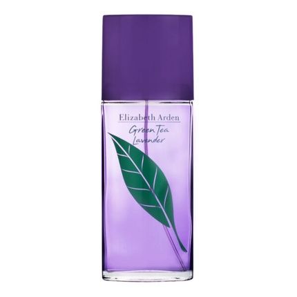 Elizabeth Arden Green Tea Lavender Eau De Toilette 100Ml For Women