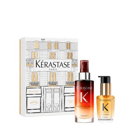 Krastase Iconics Set Professional Hair Care