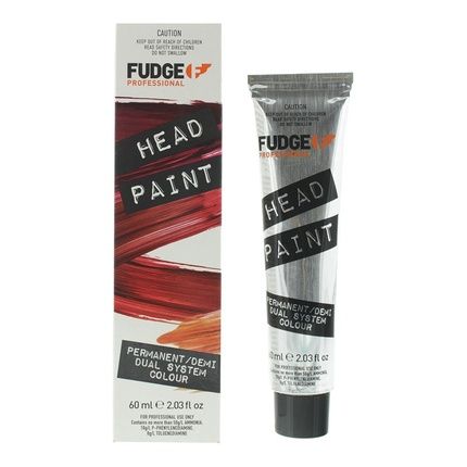 Fudge Professional Head Paint 723 Medium Rose Gold Blonde 60Ml