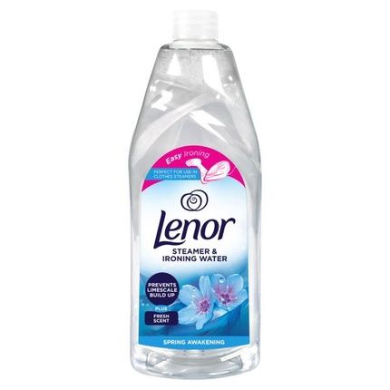 Lenor Steamer & Ironing Water Spring Awakening 1 Litre