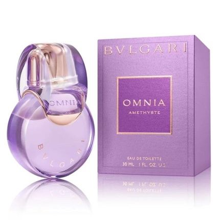 Bulgari Omnia Amethyste Eau De Toilette 30Ml For Women